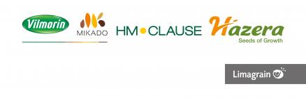 LOGOS-VILMORIN-MIKADO-HMCLAUSE-HAZERA_endossement LIMAGRAIN